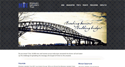 Desktop Screenshot of mutindia.org